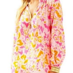 Lilly Pulitzer Elsa Ooh La La Size Small